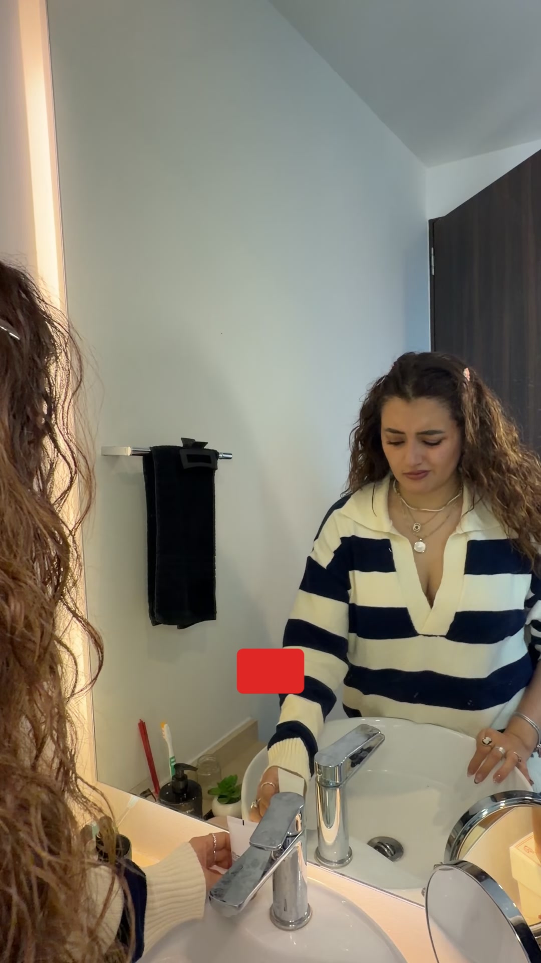 Bellisima Facebook ad: Si tu piel se irrita con todo, esto es para ti