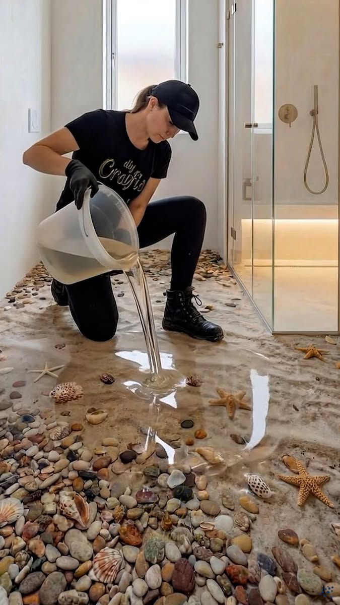 The Job Feed Facebook ad: Explore more about Epoxy Garage Floor