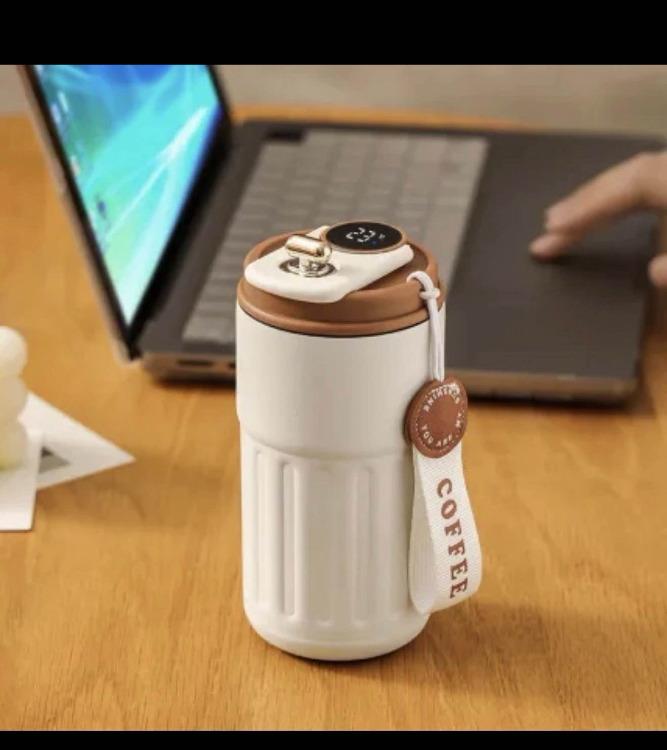 Zakaria Uddin Facebook ad: Bulk Selling(1500 pieces): Smart Digital Thermal Bottle…