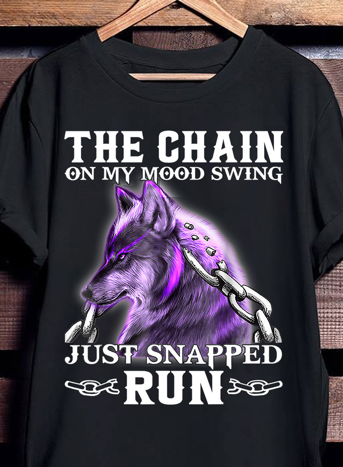 Be Strong As A Wolf Facebook ad: Perfect gift for someone who loves wolf!
