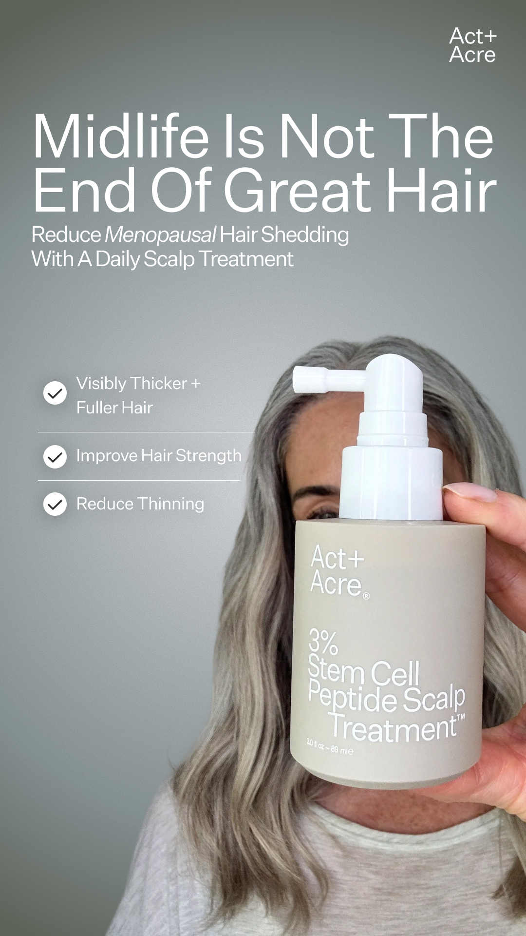 ActandAcre Facebook ad