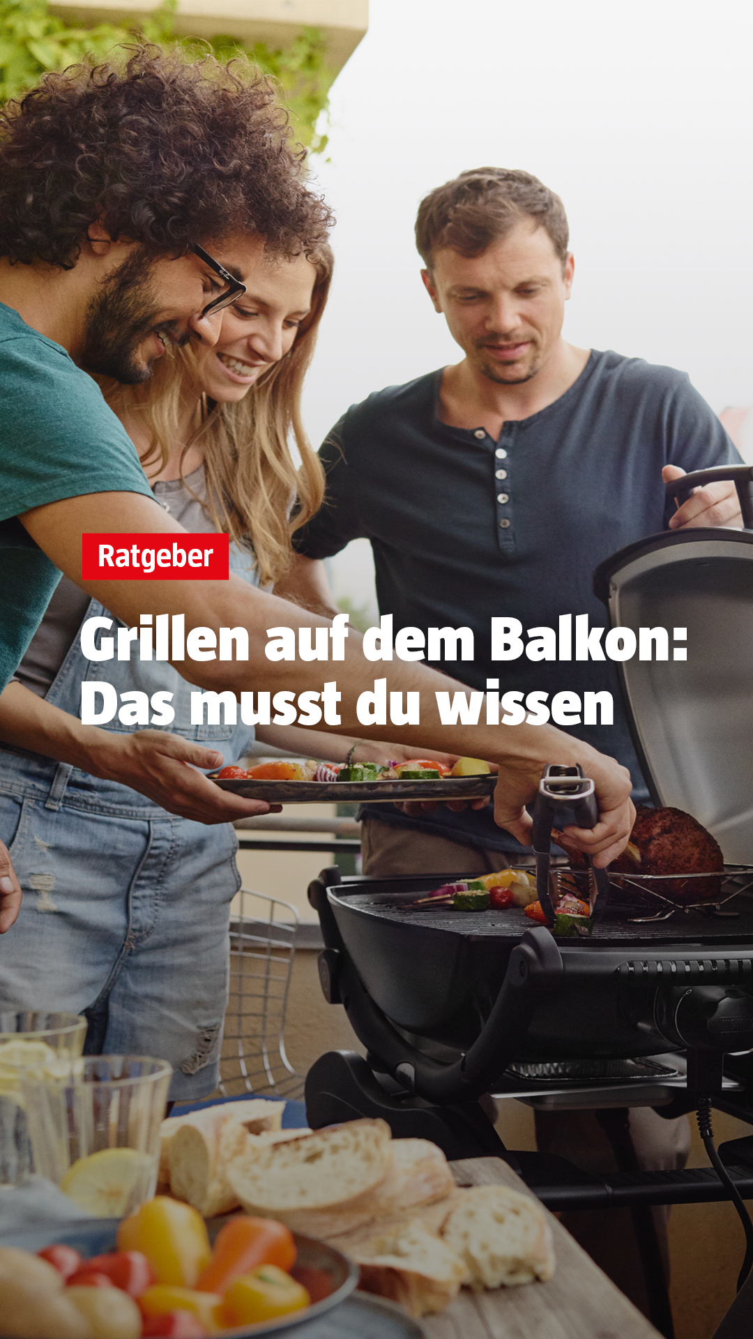 BAUHAUS Deutschland Facebook ad