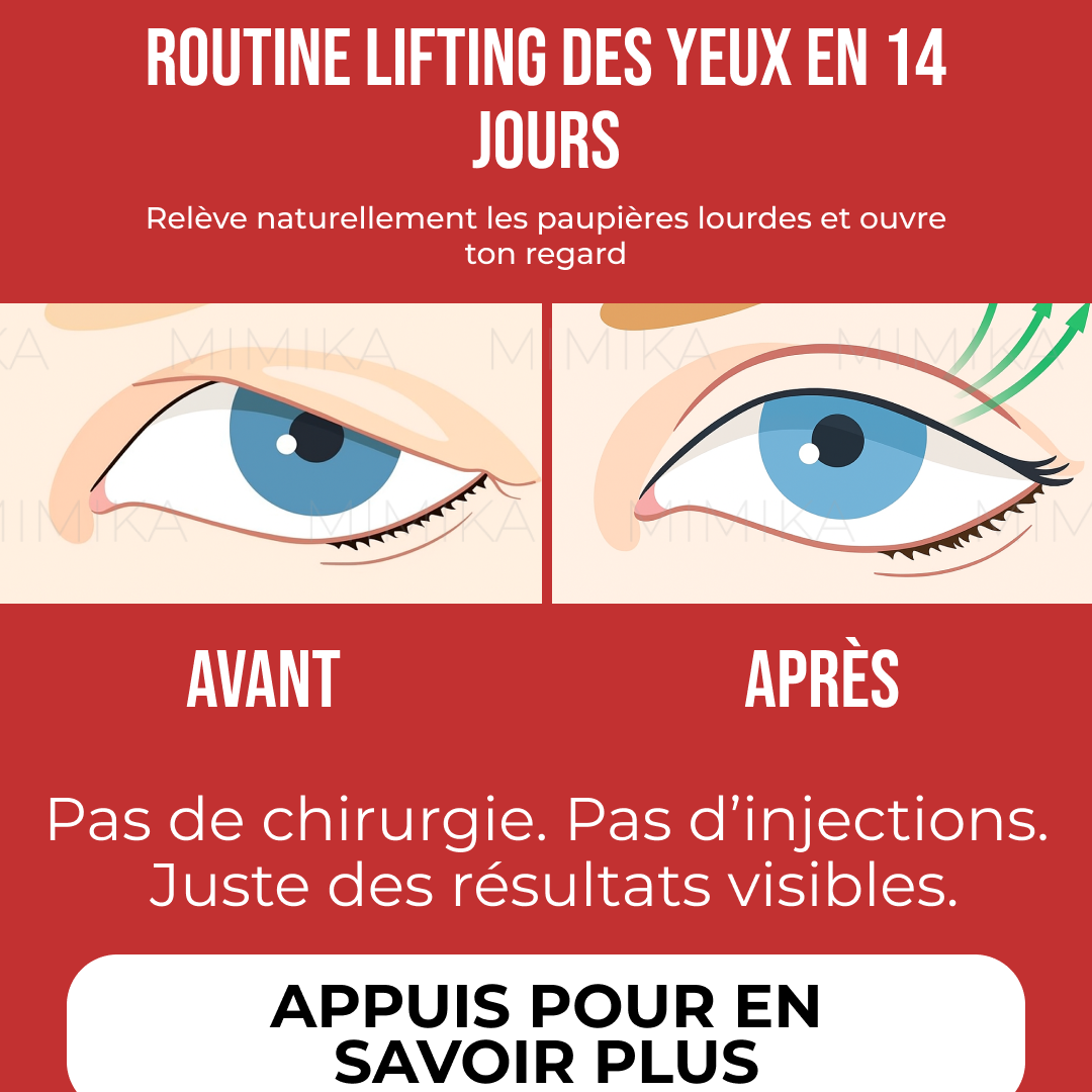 Mimika - Face Yoga Exercises Facebook ad