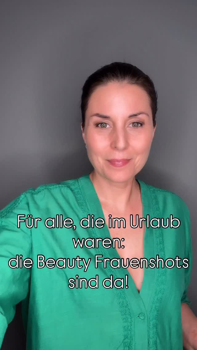 Hansegrün Facebook ad: Anzeige Besser aussehen und sich besser fühlen dank…