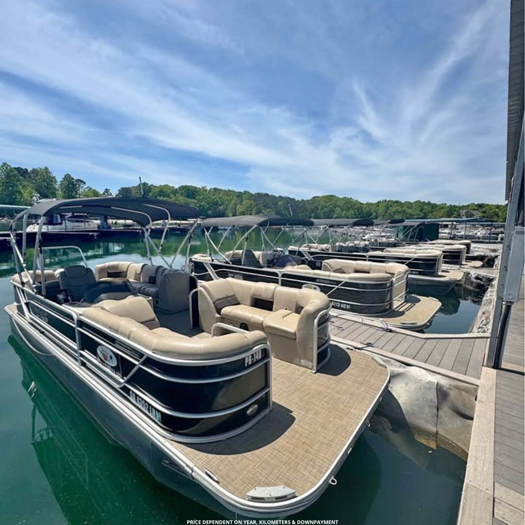 Boat Deal Canada Facebook ad