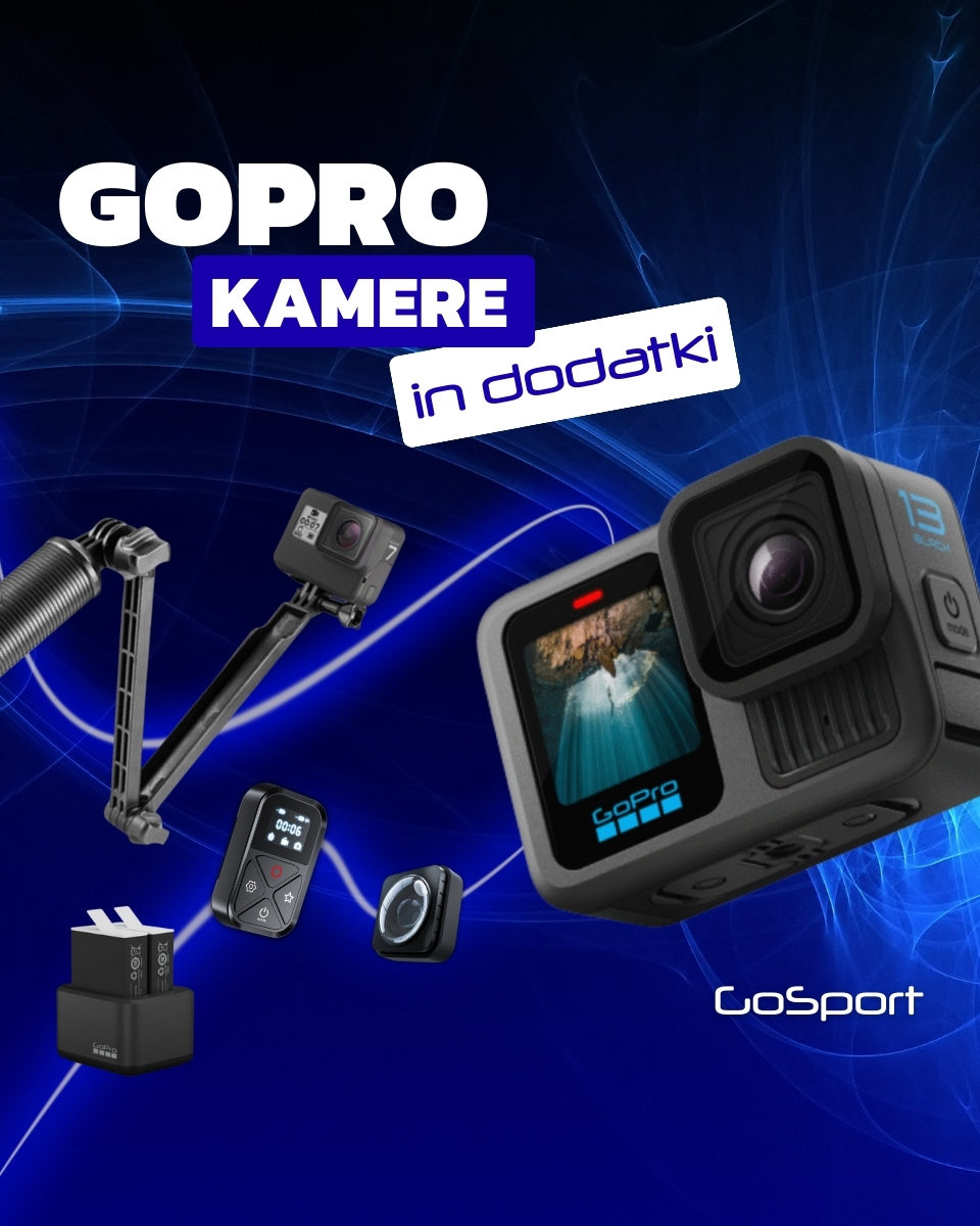 GoSport.si Facebook ad