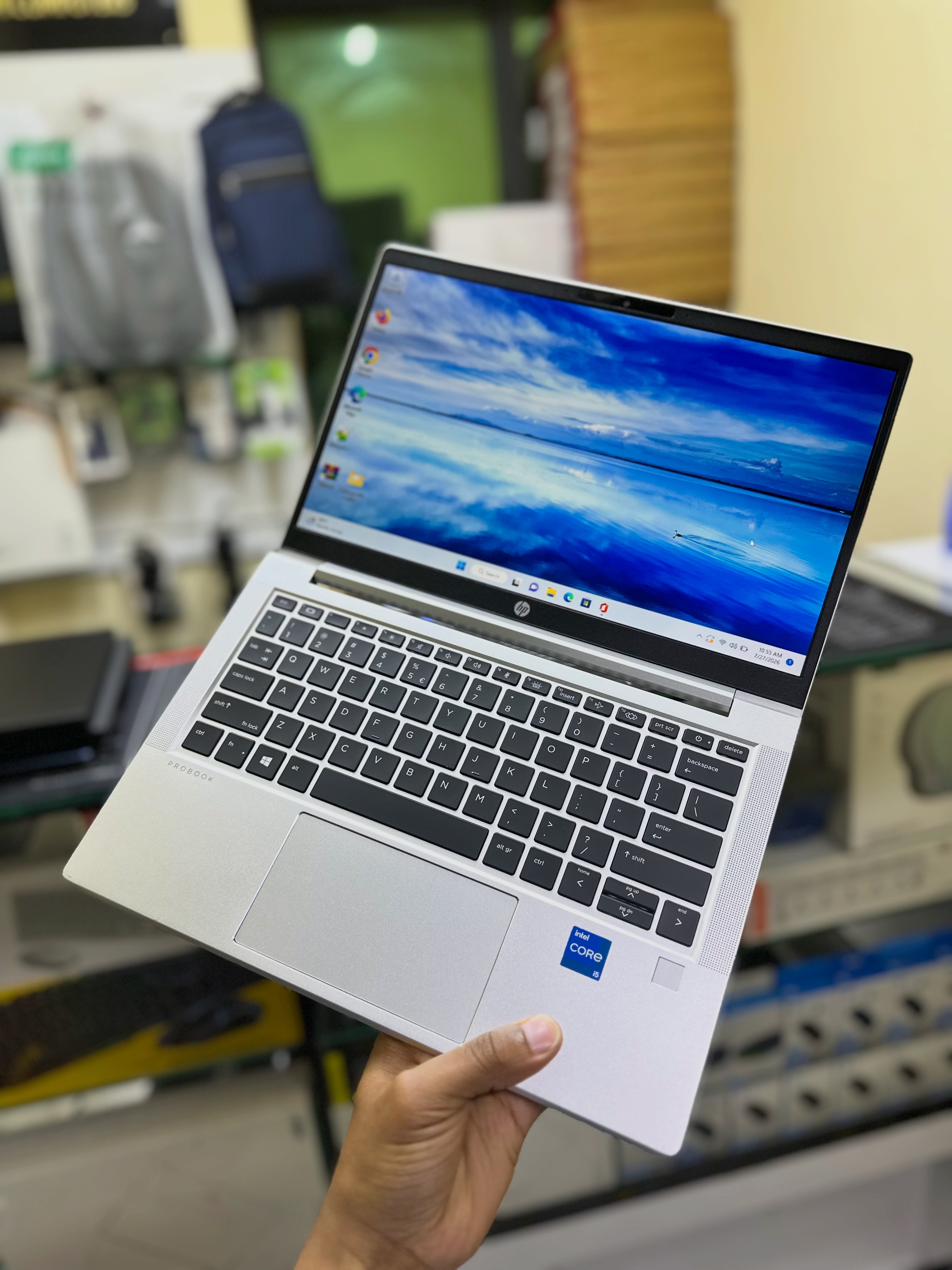BM Computers Facebook ad: HP ProBook 630 G8