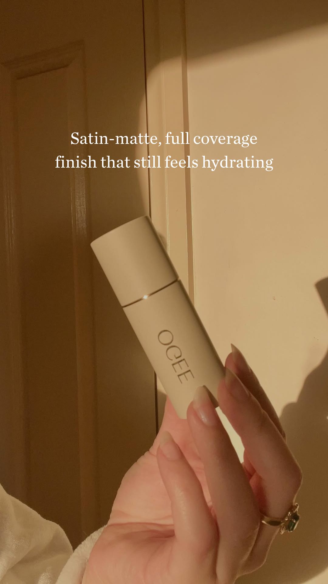 OGEE Facebook ad