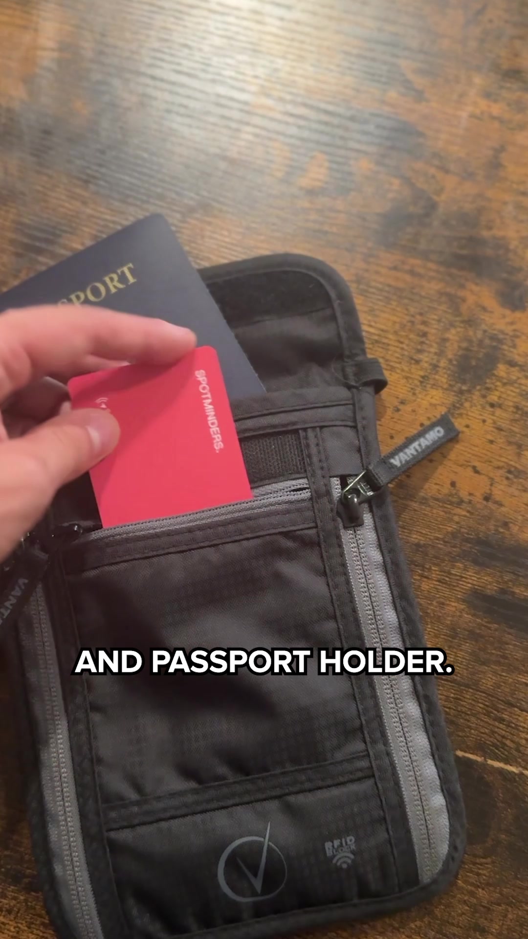 Spotminders Facebook ad: AirTag batteries die. Airlines don't help. This one does…