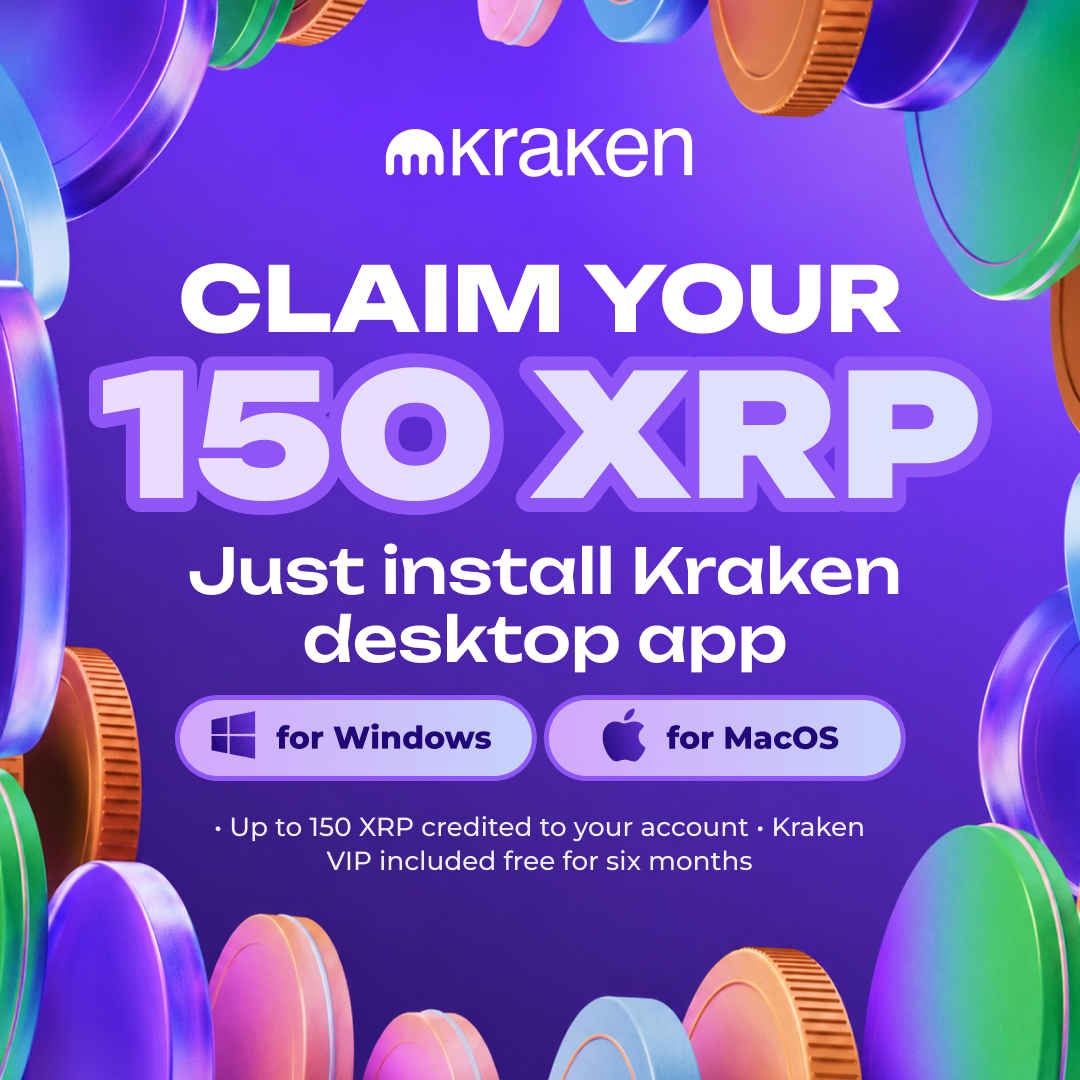 M-News Facebook ad: Unlock Kraken VIP