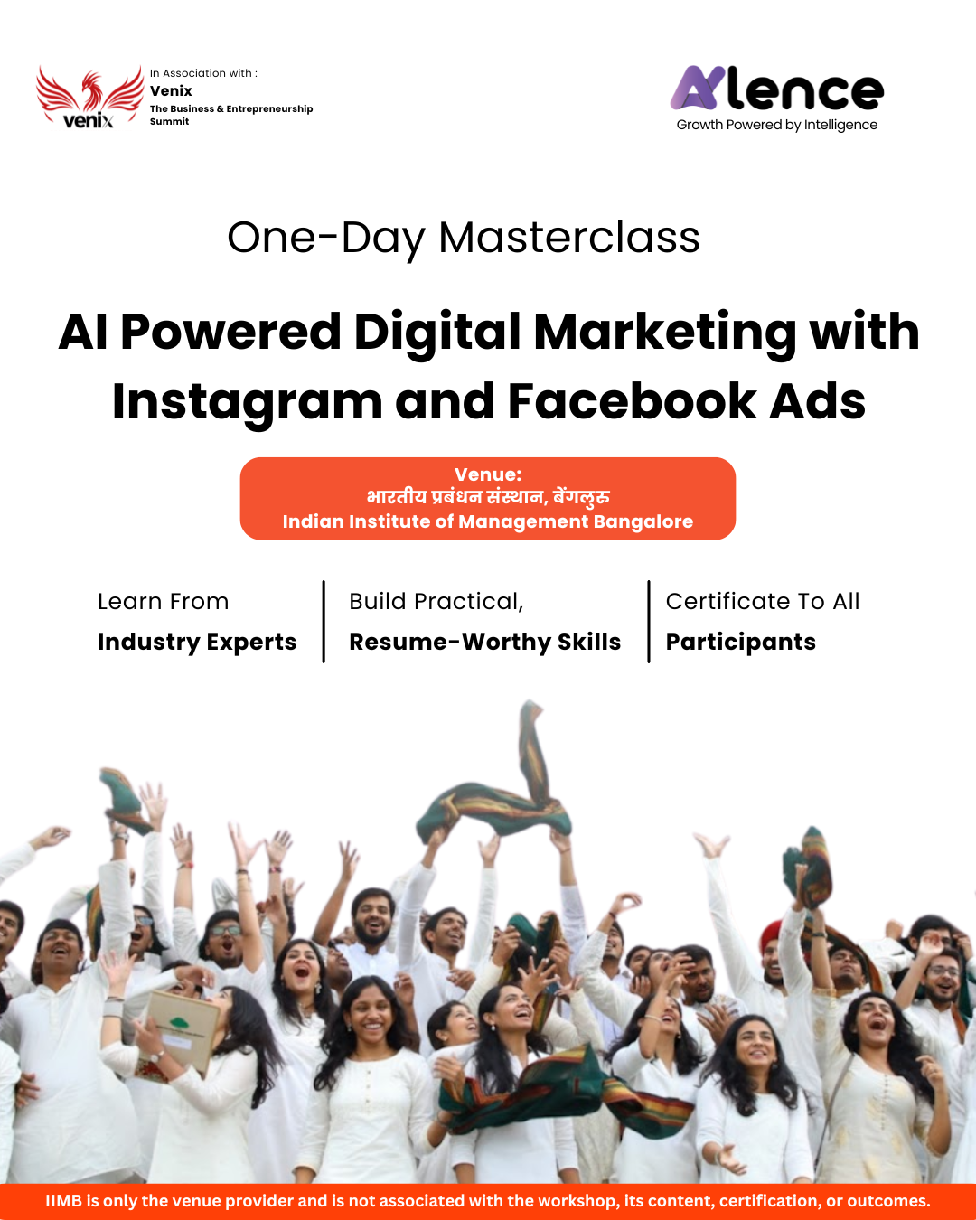 AyLence Facebook ad