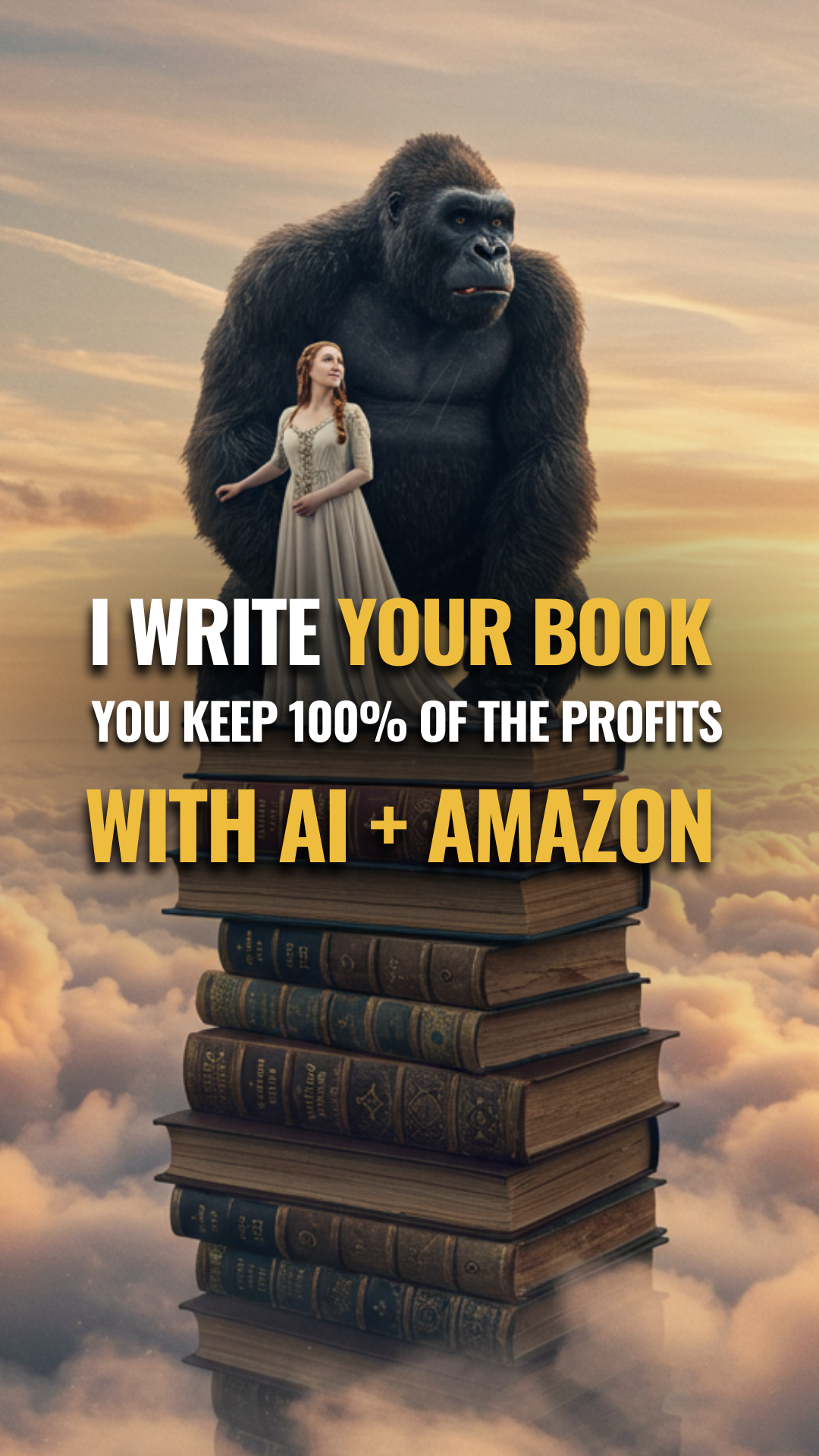 SmithBook Facebook ad