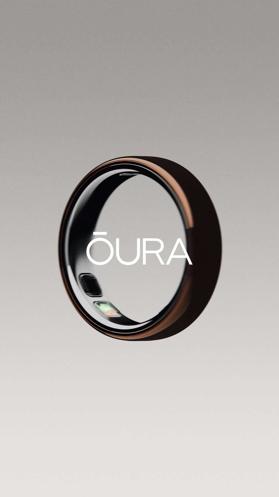 ŌURA Facebook ad from Aug 5, 2026