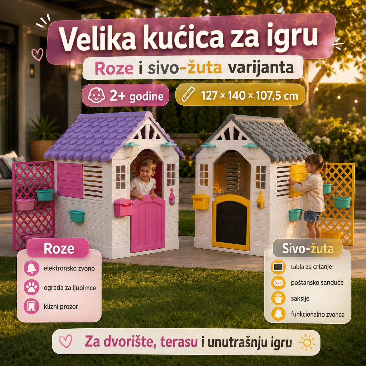 Super Igracke Facebook ad