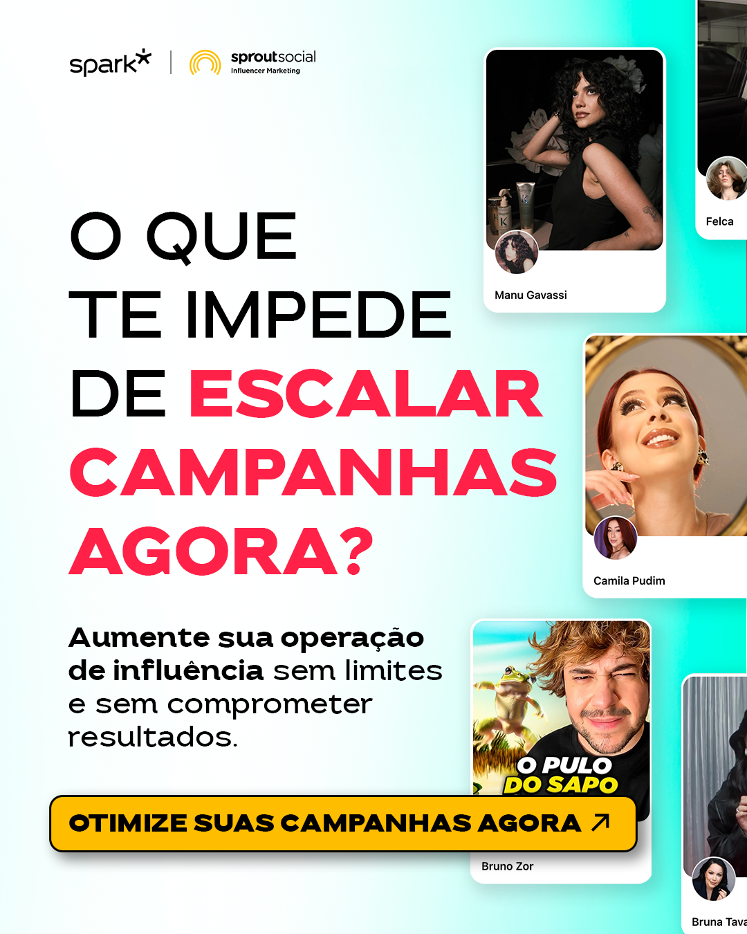 Spark Influencer Marketing Facebook ad from Jan 14, 2026