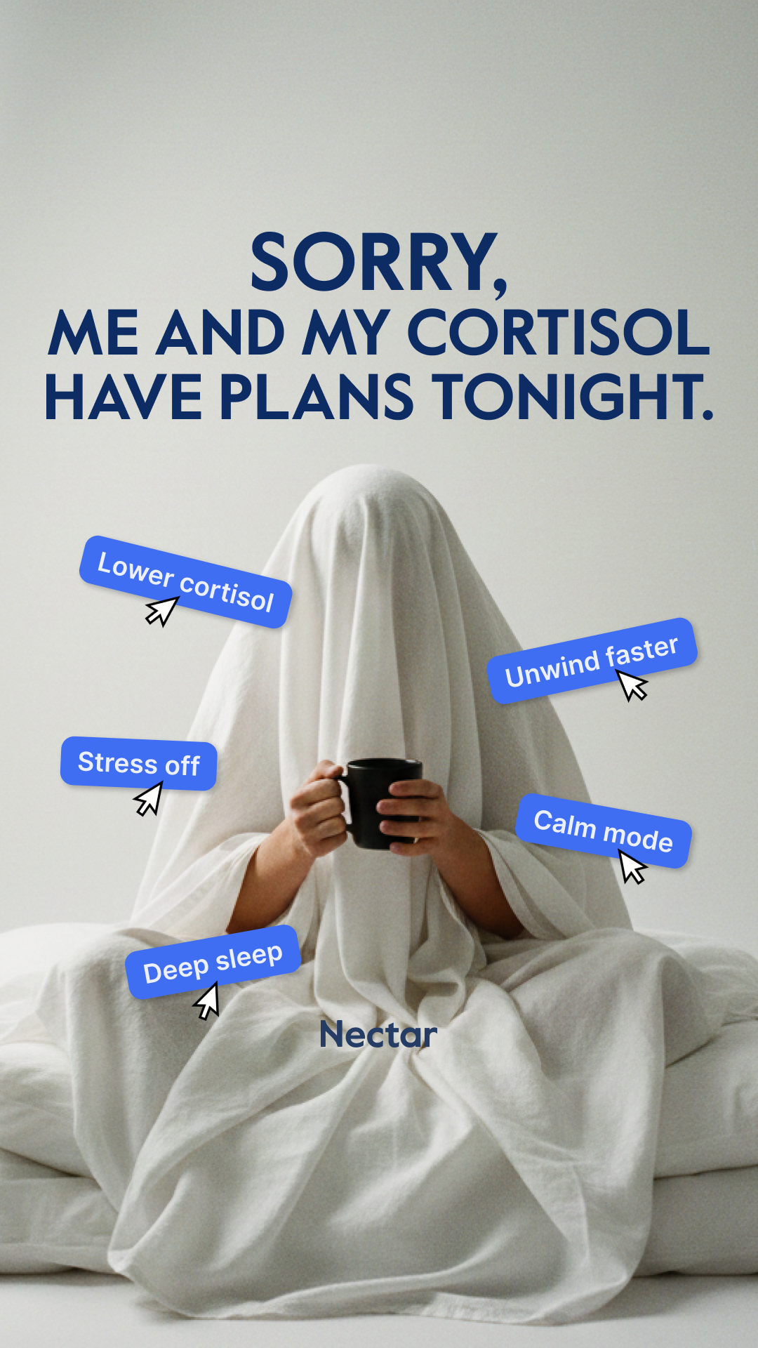 Drink Nectar Facebook ad