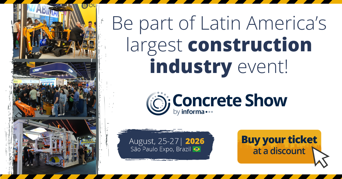 Concrete Show Facebook ad