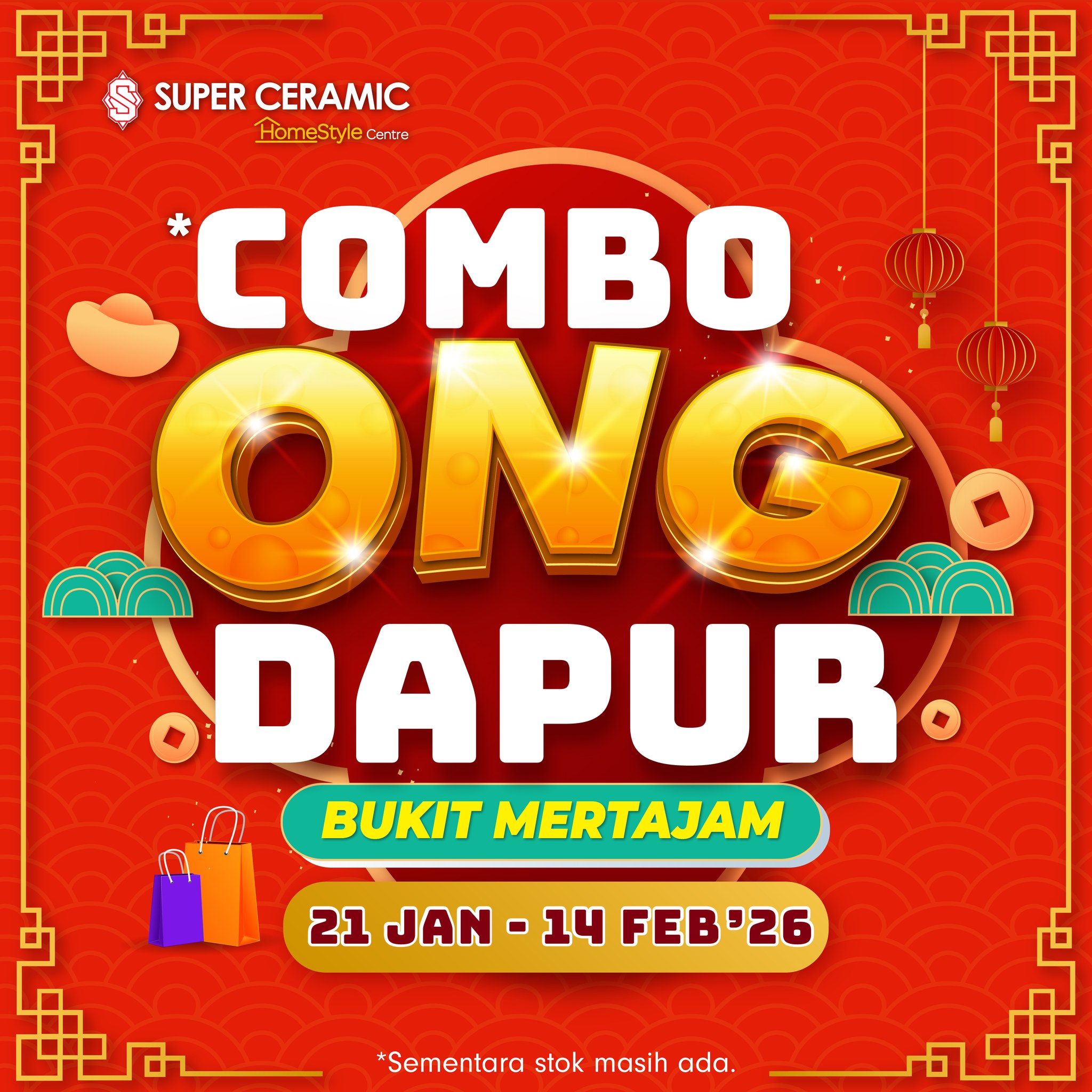Super Ceramic Jualan Facebook ad