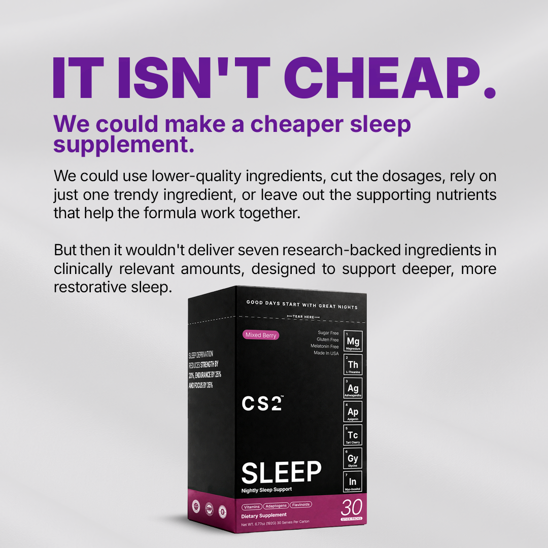 CS2 Facebook ad