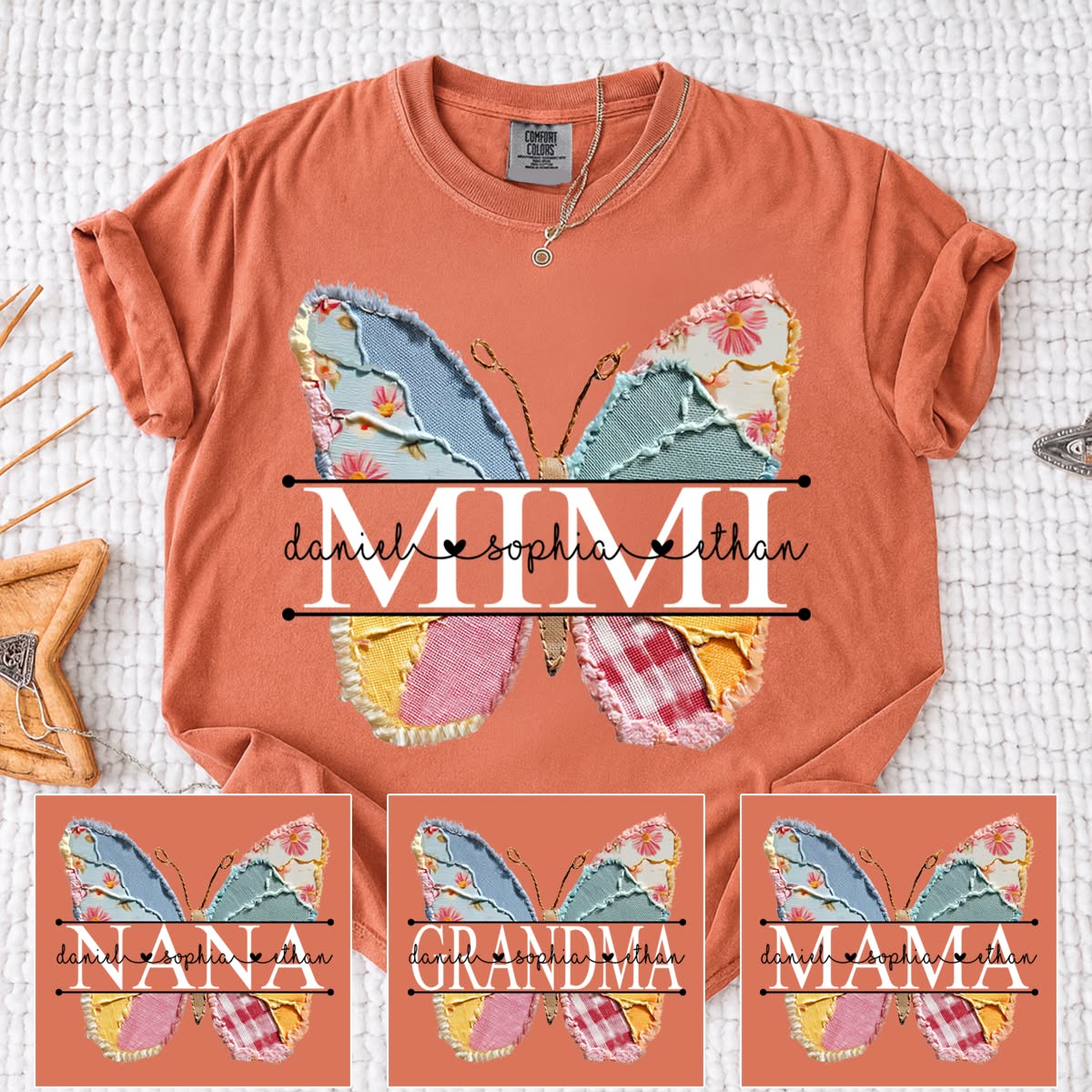 Godmerch - Personalized Gifts For Family Facebook ad