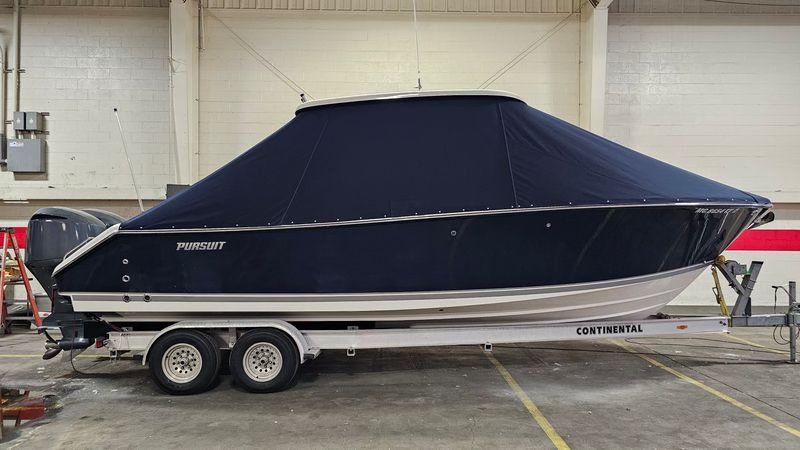 Lake Shore Boat Top Company Facebook ad