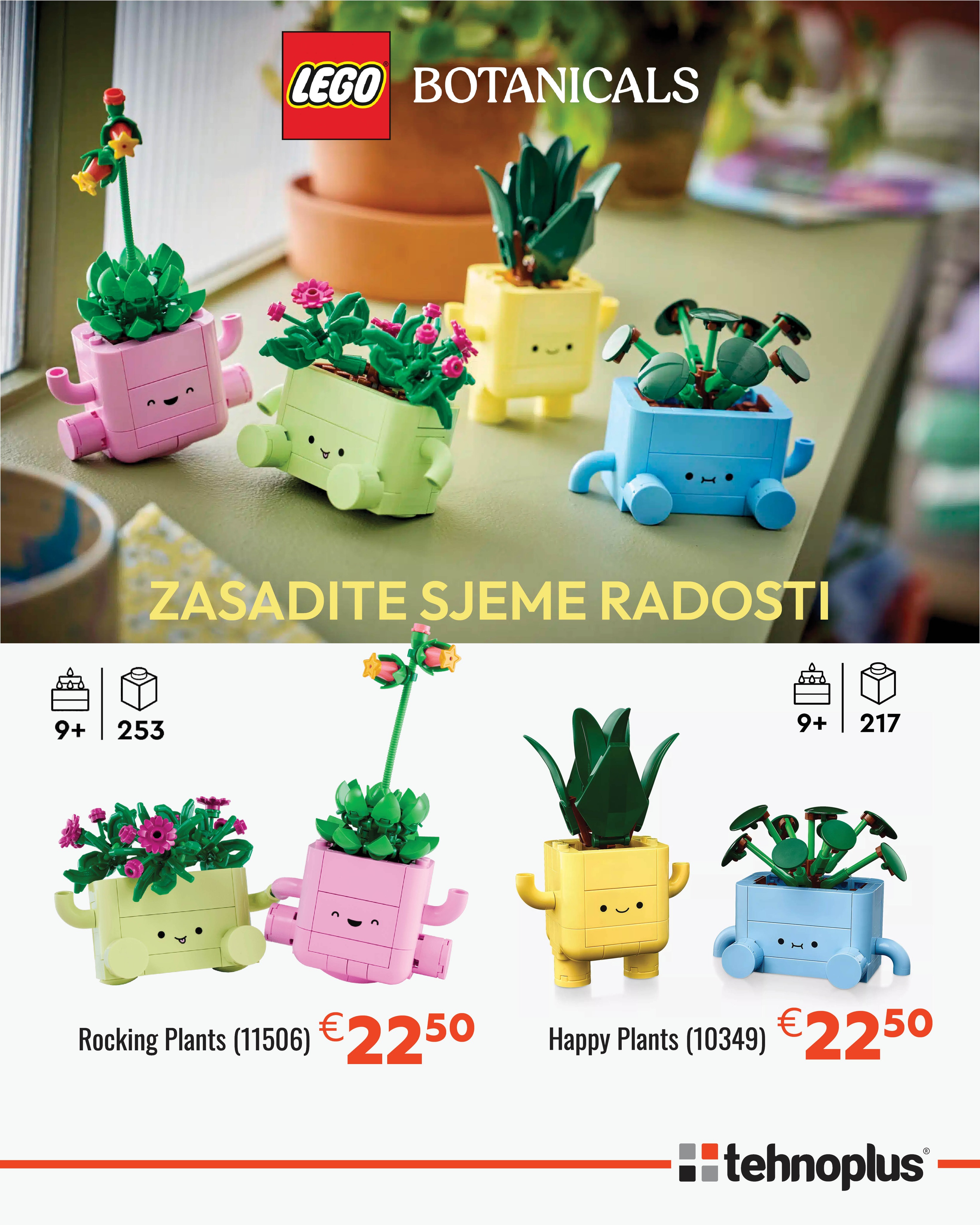 TehnoPlus Facebook ad: TehnoPlus | Svijet tehnike