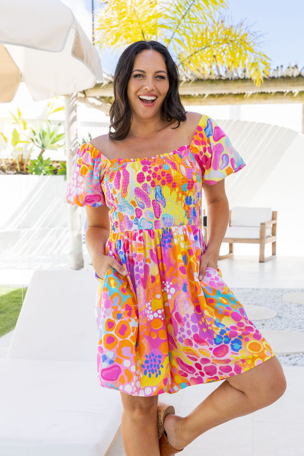 Proud Poppy Clothing Facebook ad