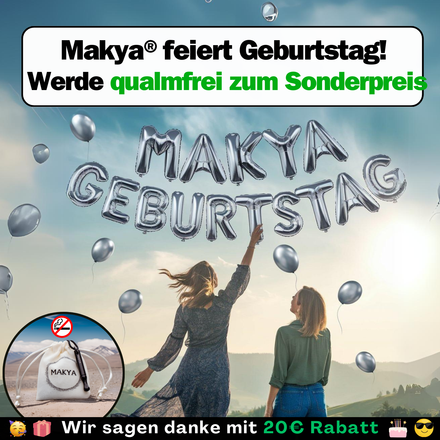 AtemKraft Facebook ad