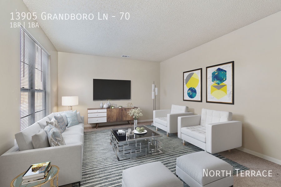 Brent Voepel Facebook ad: 1 Bed 1 Bath Apartment