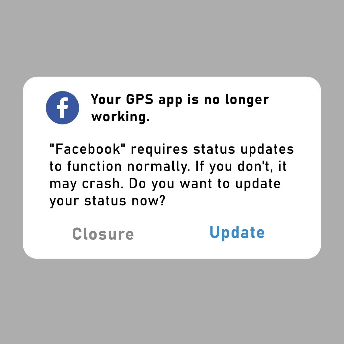Location Share AO Facebook ad: Can't find your friends when you want to meet up? Location…