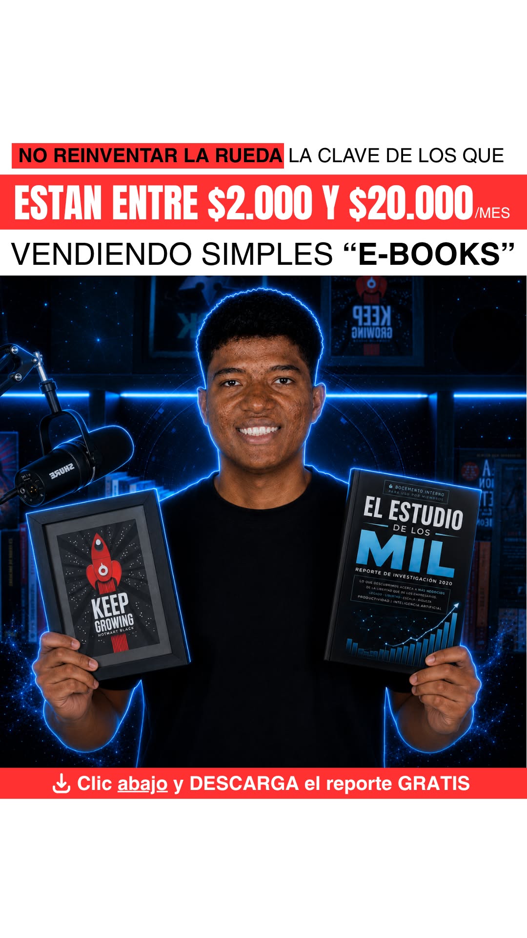 Juan Londono Facebook ad: Descarga GRATIS ahora.