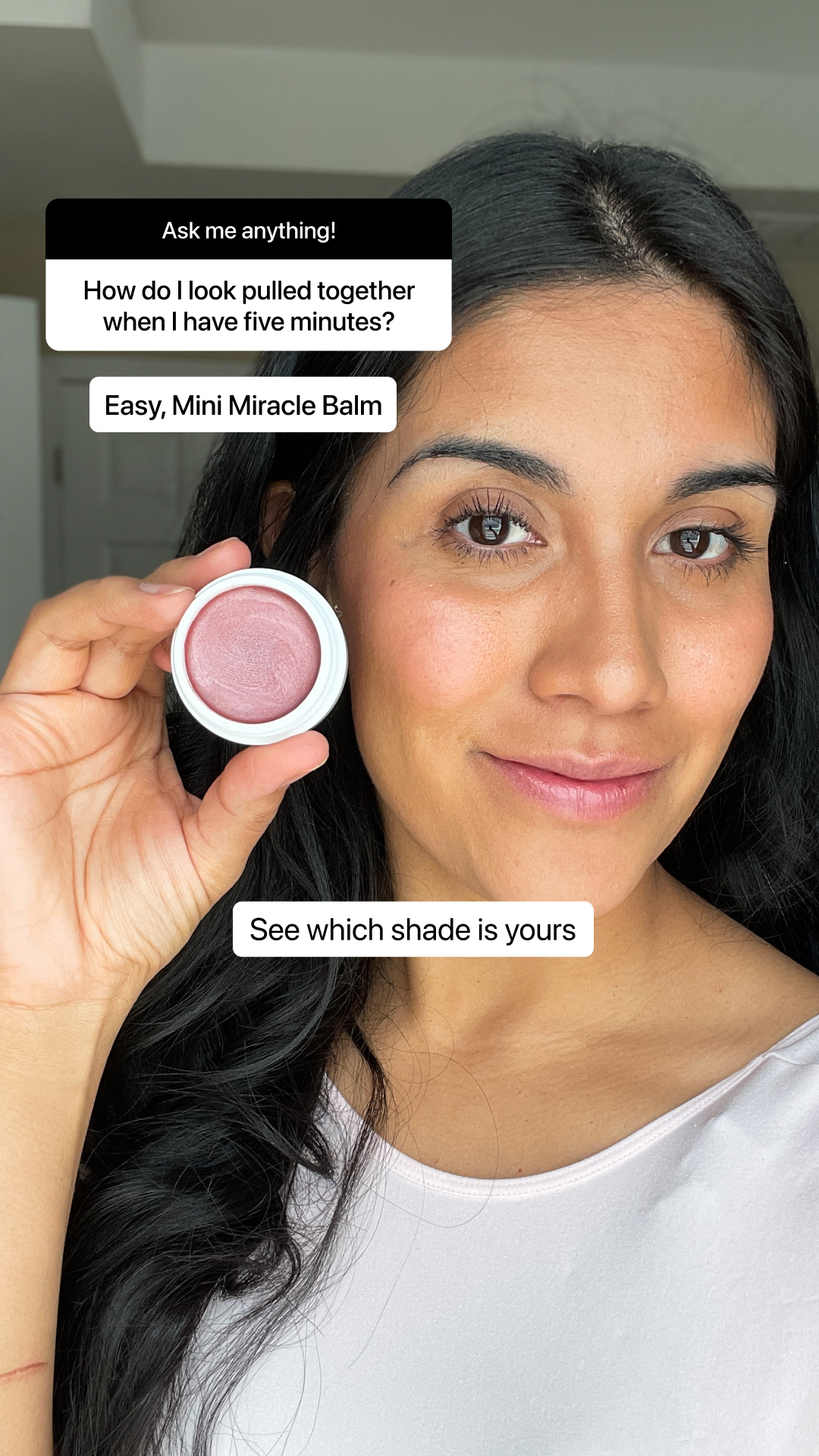 Jones Road Beauty Facebook ad
