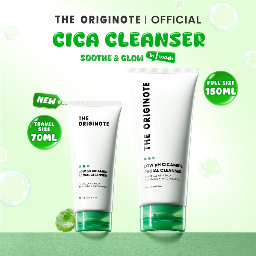The originote malaysia Facebook ad: Brighten skin and even skin tone in 14…