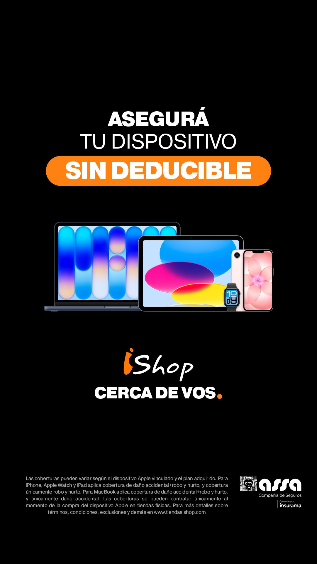 iShop Costa Rica Facebook ad