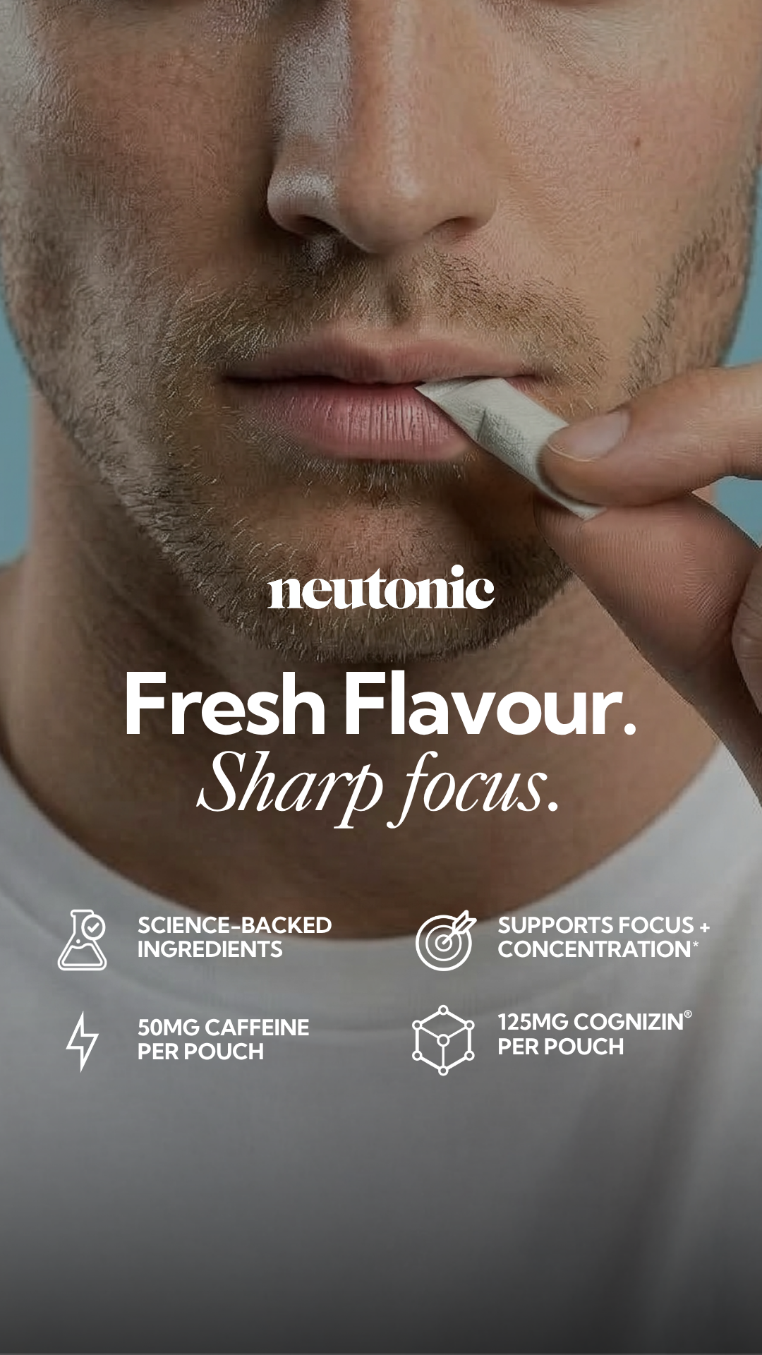 Neutonic Facebook ad
