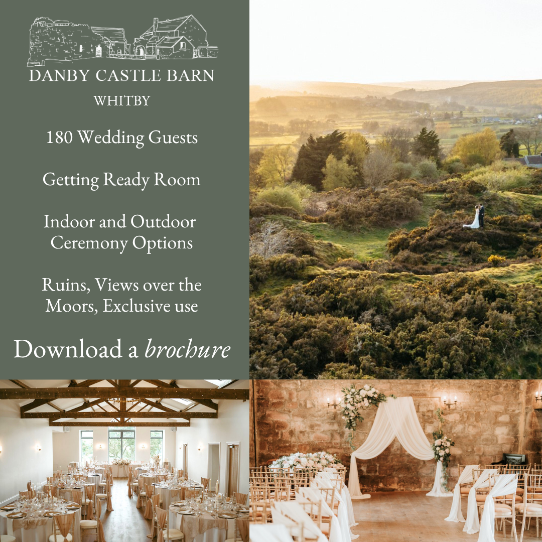 Danby Castle Barn Facebook ad