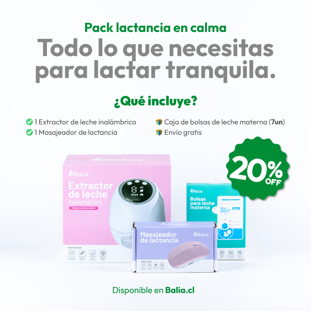 Balia Chile Facebook ad