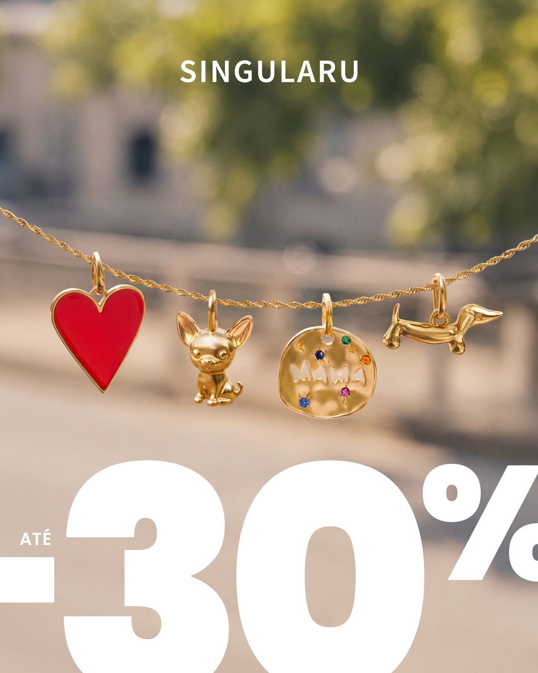 Singularu Jewels Facebook ad: Preços Especiais Joias - Seleção exclusiva com os melhores…