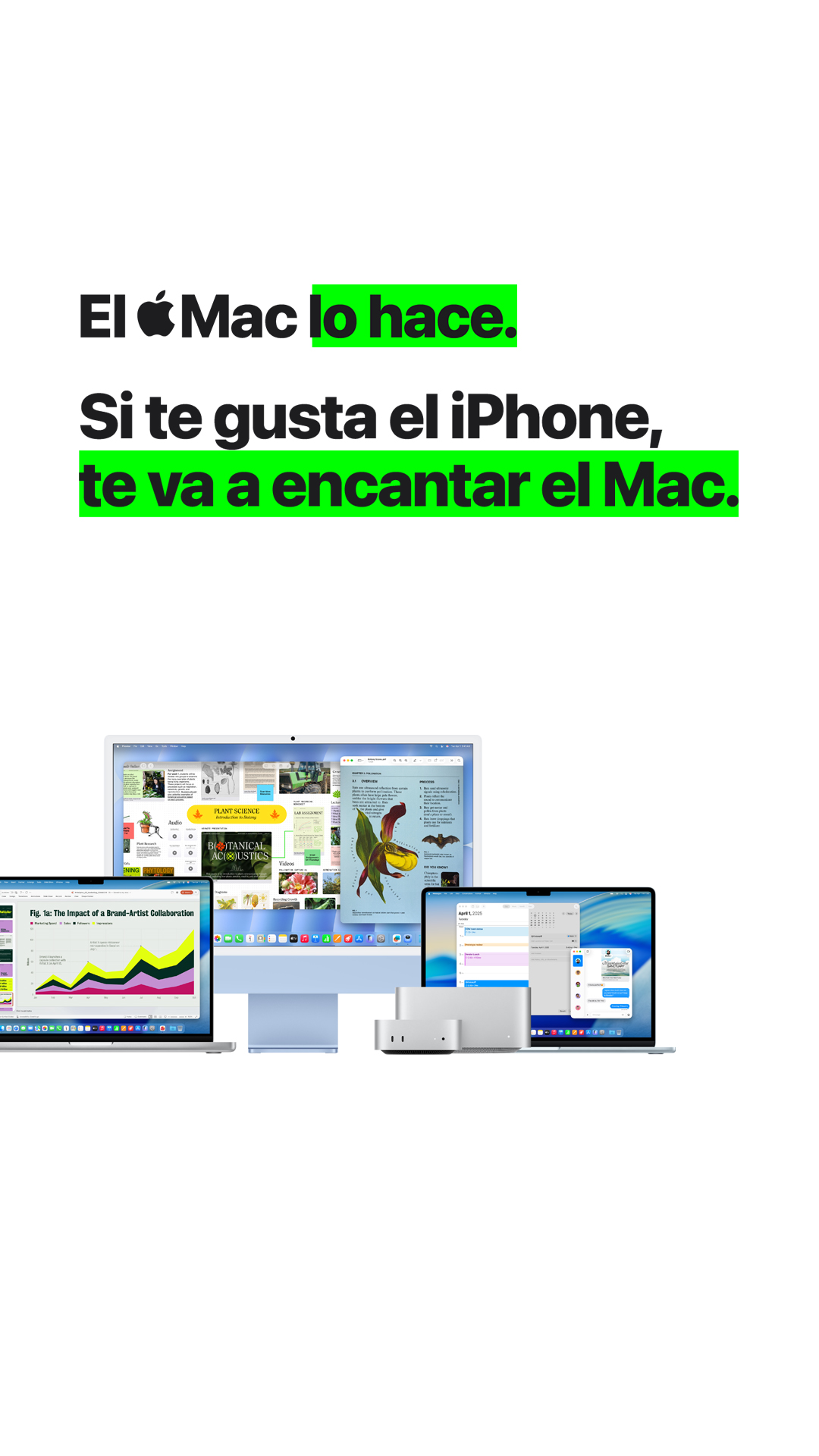 Falabella Facebook ad