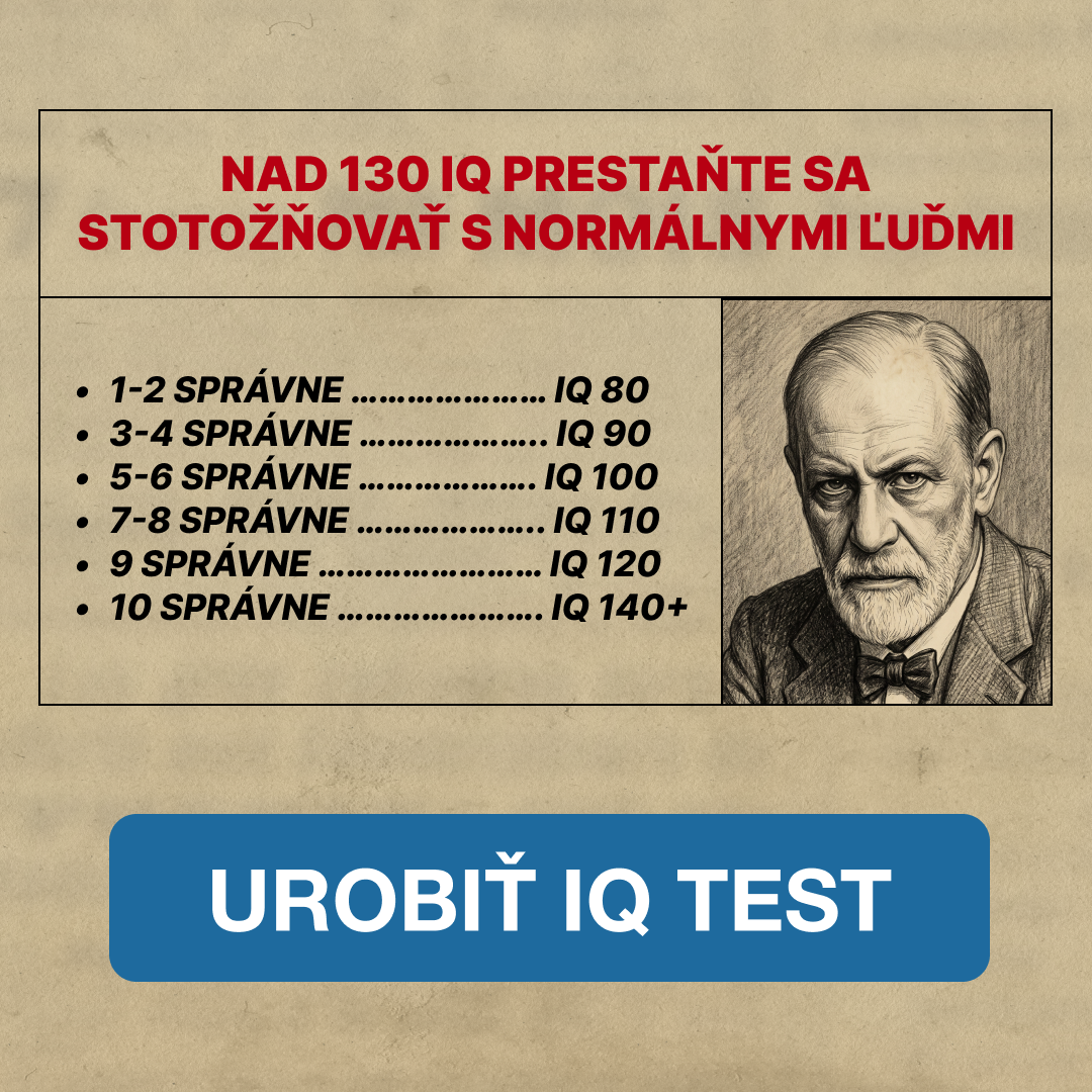 My IQ Facebook ad