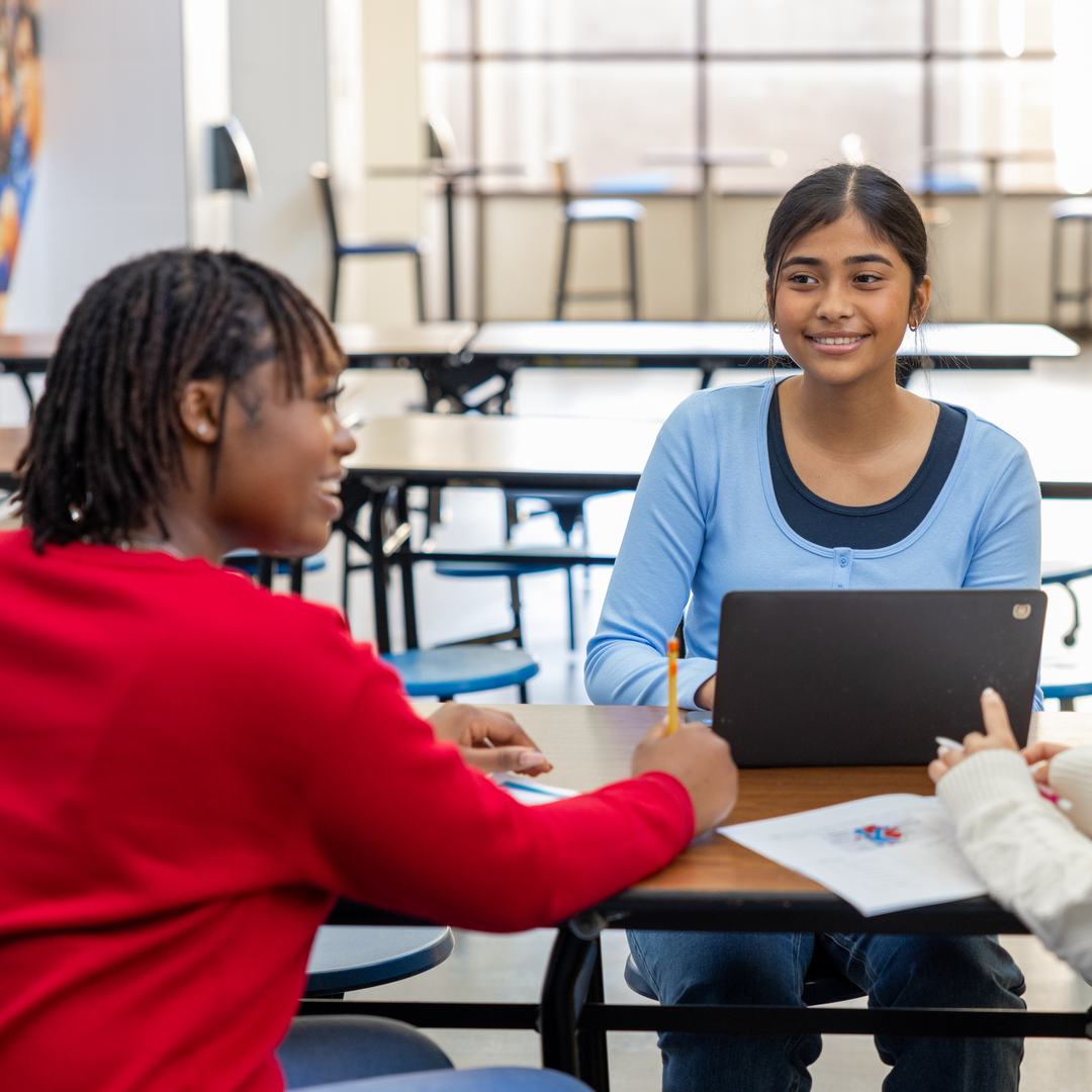 College Board Facebook ad: A New AP Business Course