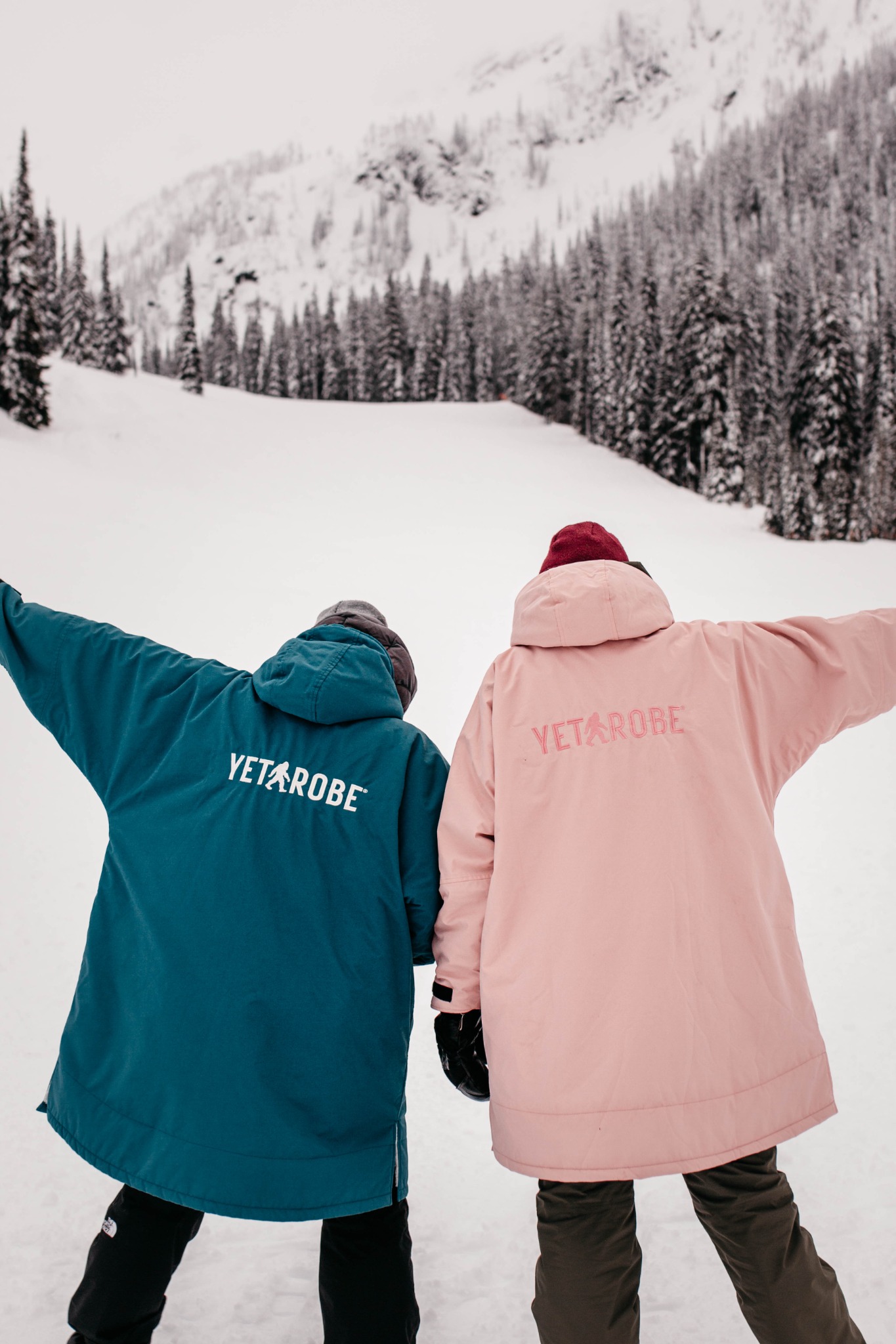 Yetirobe Facebook ad