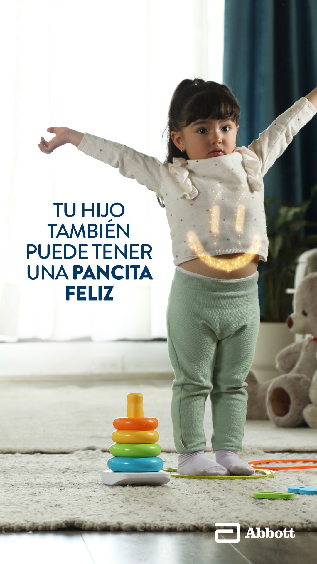 Similac 3 México Facebook ad