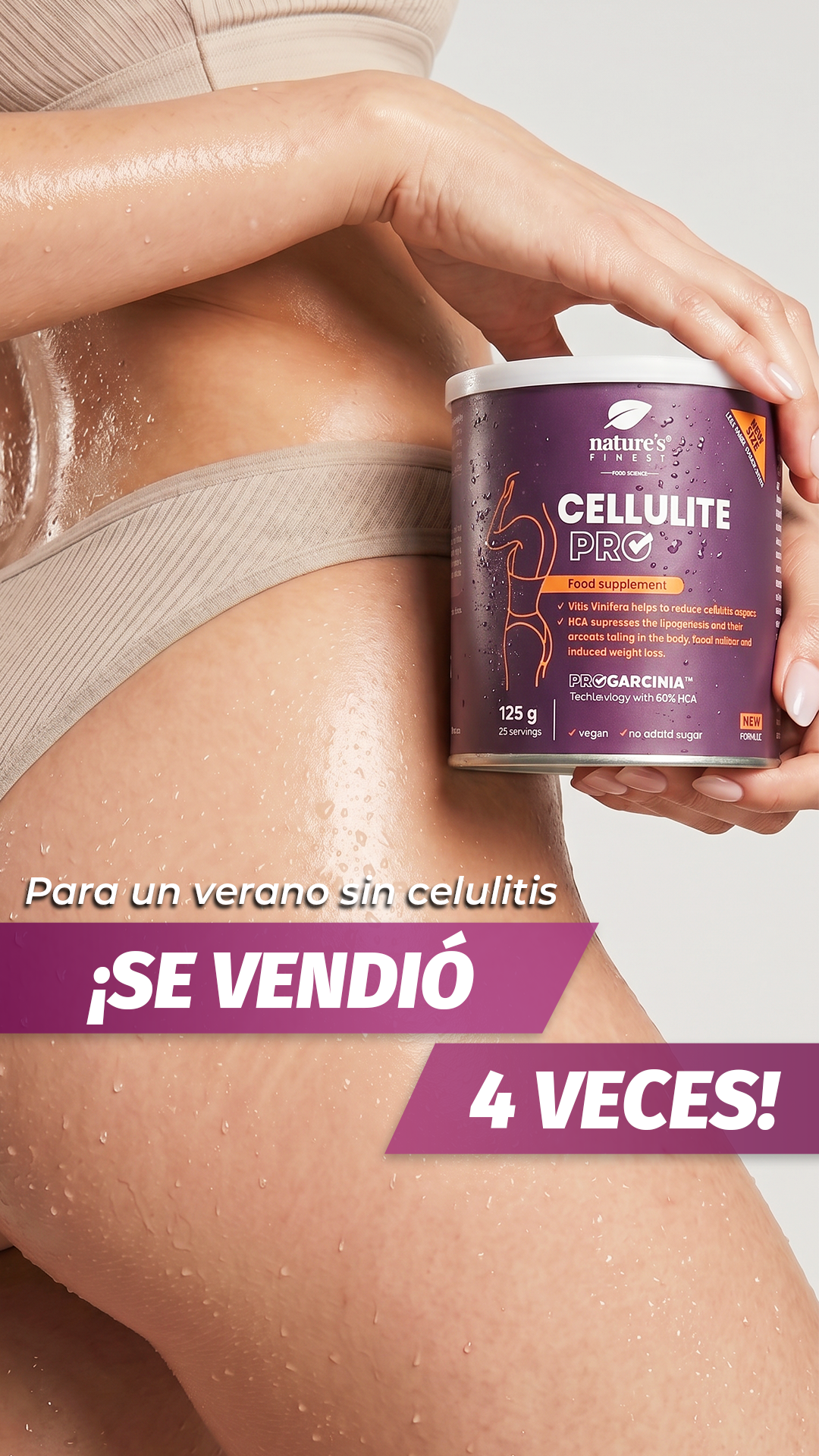 Ana - NCSF personal trainer Facebook ad