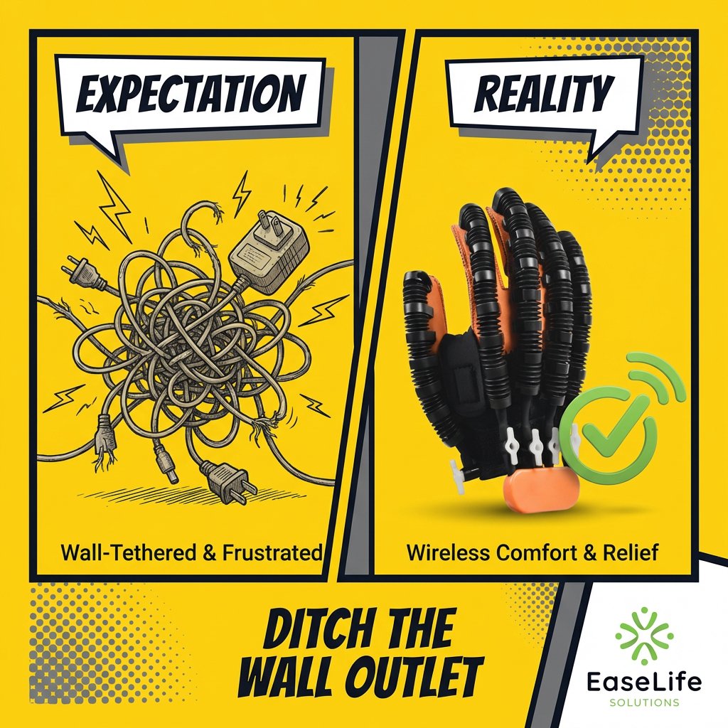 EaseLife Solutions Facebook ad: Still stuck with rehab devices that tie you…