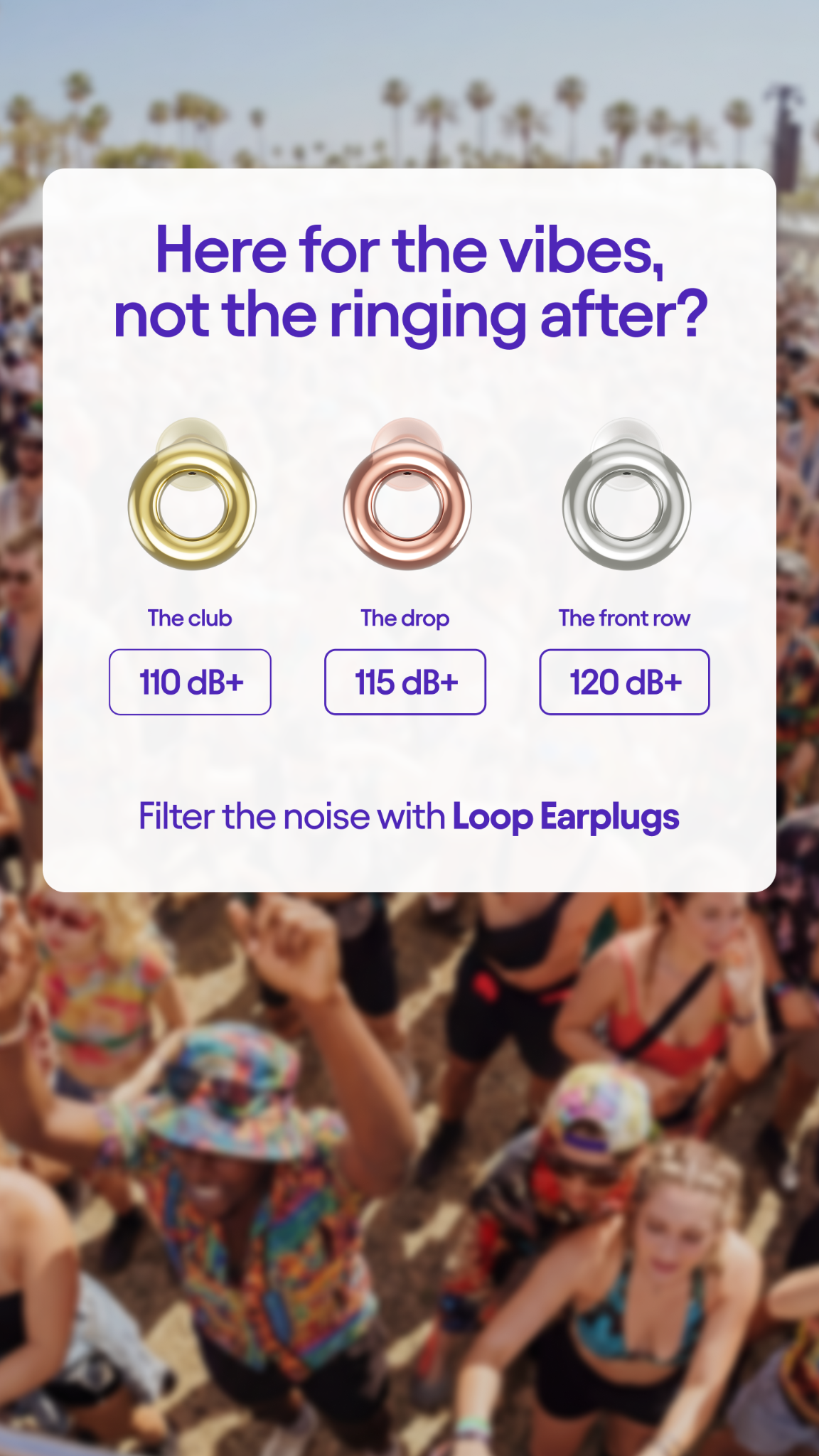 Loop Facebook ad from May 28, 2026