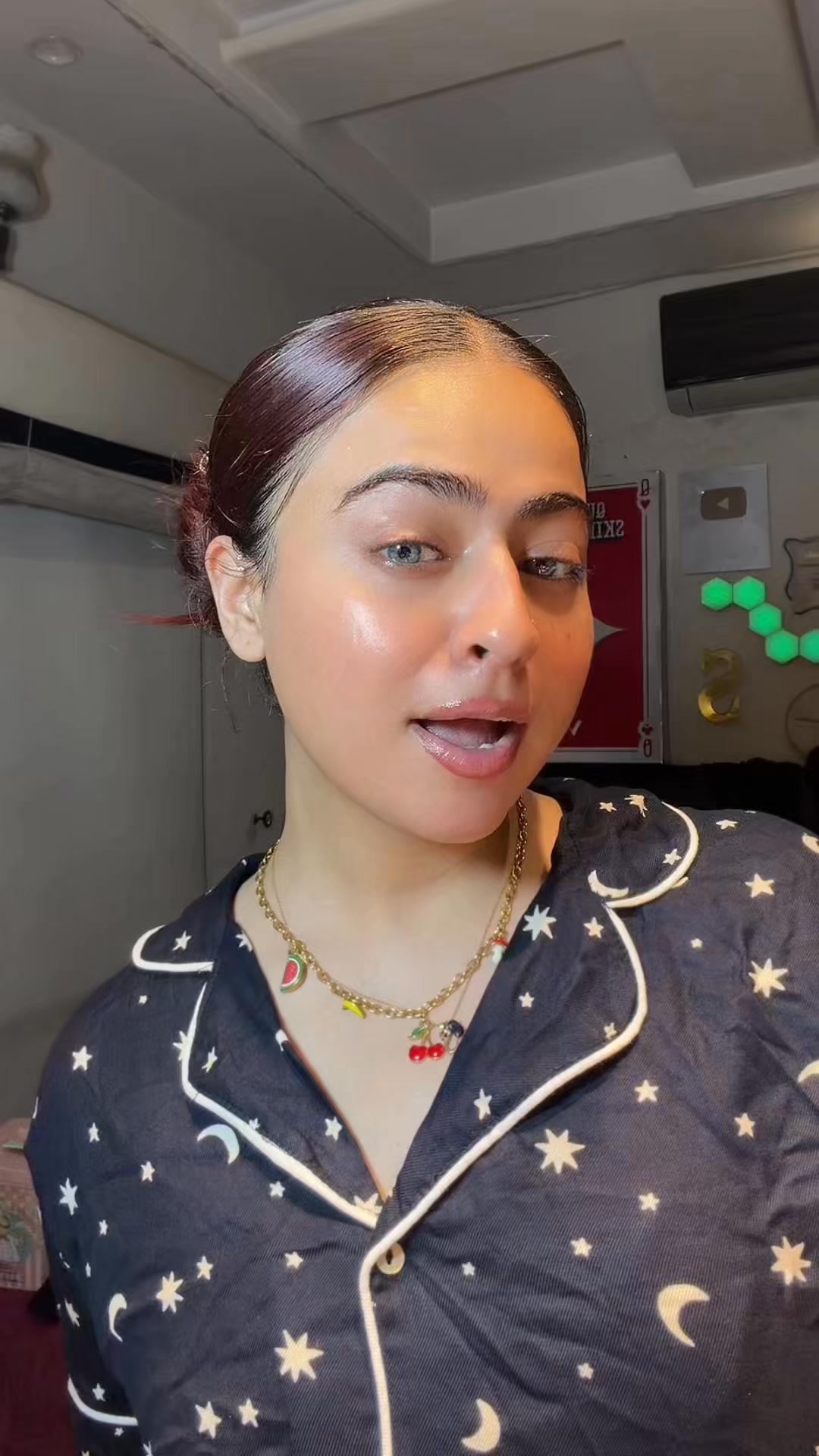 Kabishah Facebook ad: Kojic Acid Power for Clear, Even Skin