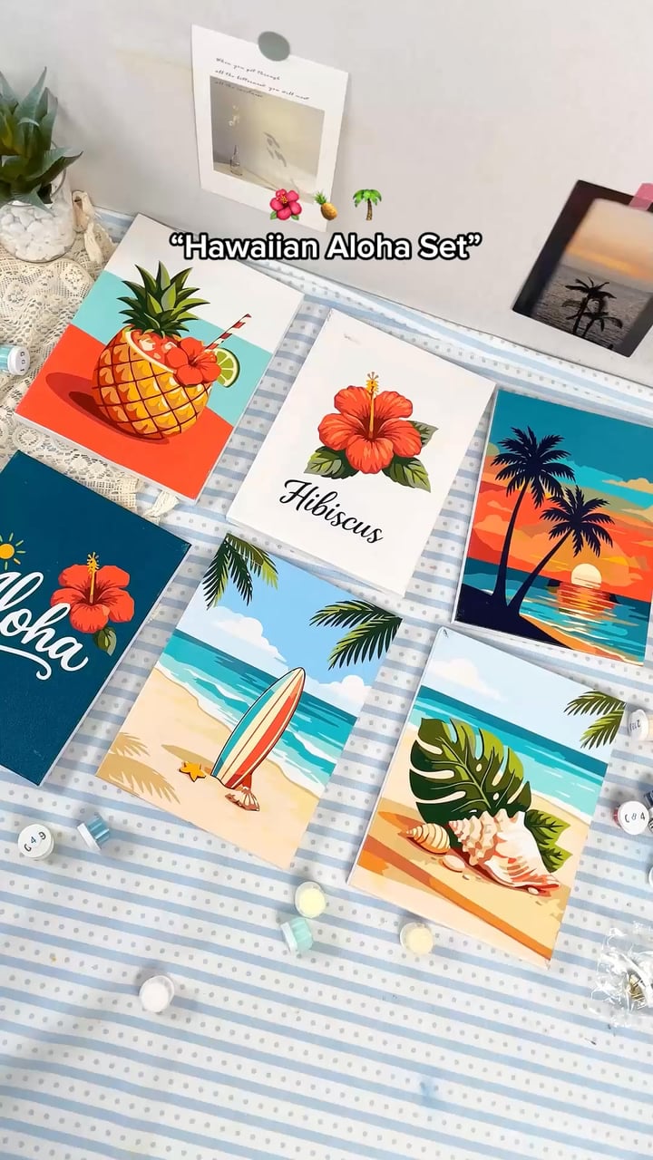 Diy Art Club Facebook ad: Paint by Numbers Kits for All Ages | DIY Art club