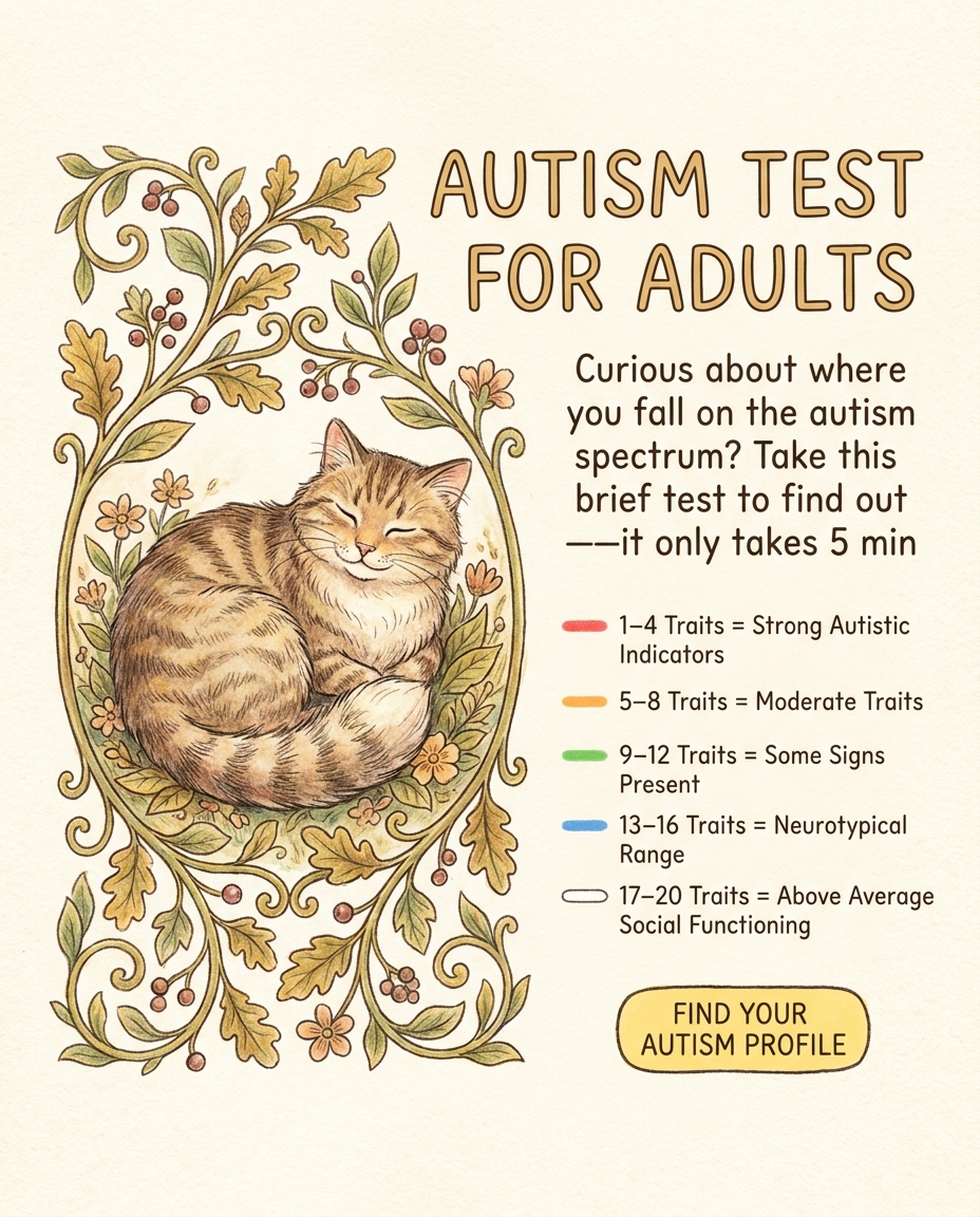 Personality Test: Created by Experts  Facebook ad