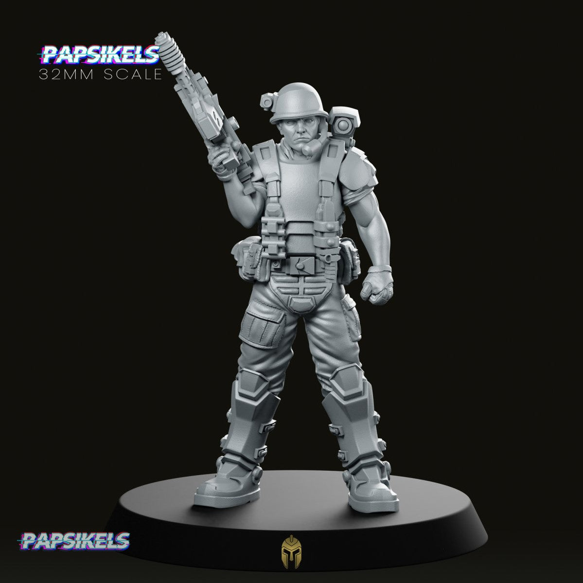 We Print Miniatures Facebook ad